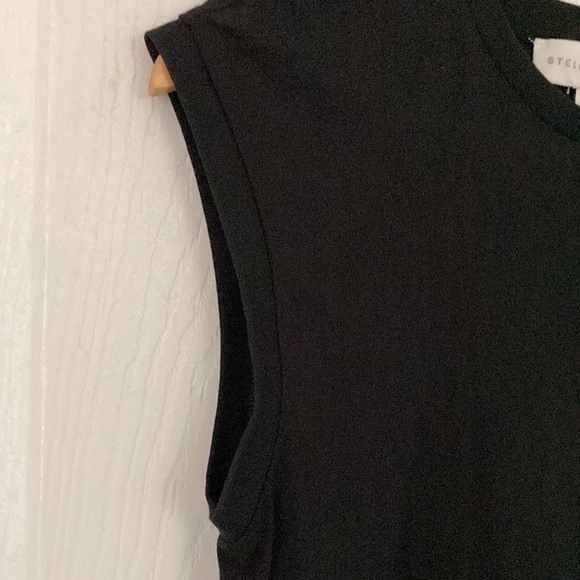 Stella McCartney Sleeveless Top The Stellasuperheroes Collection 40 6 US - Picture 7 of 15